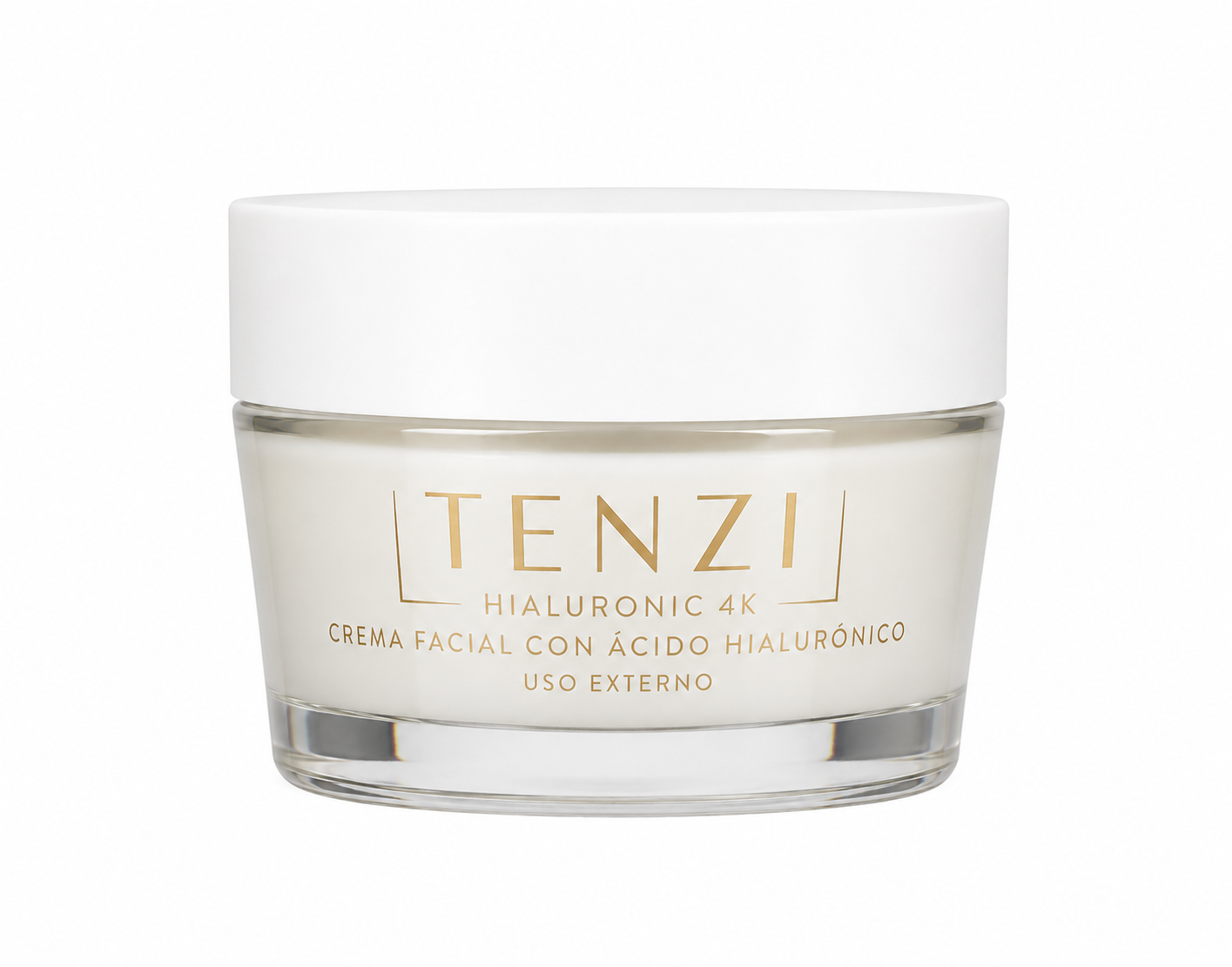 Kit Facial Tenzi 4k Lifting Sérum + Crema Ácido Hialurónico