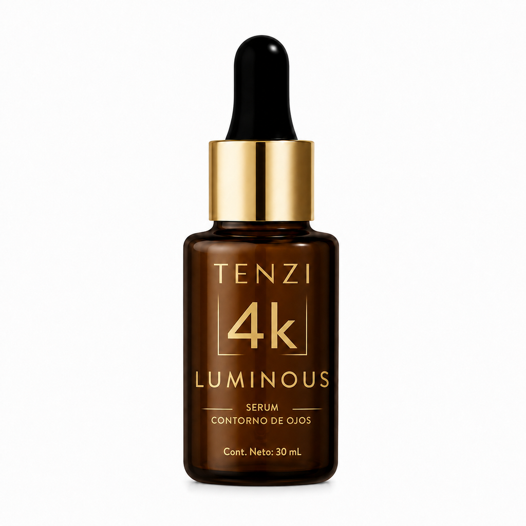 Sérum Contorno De Ojos Tenzi 4k Luminous 30ml