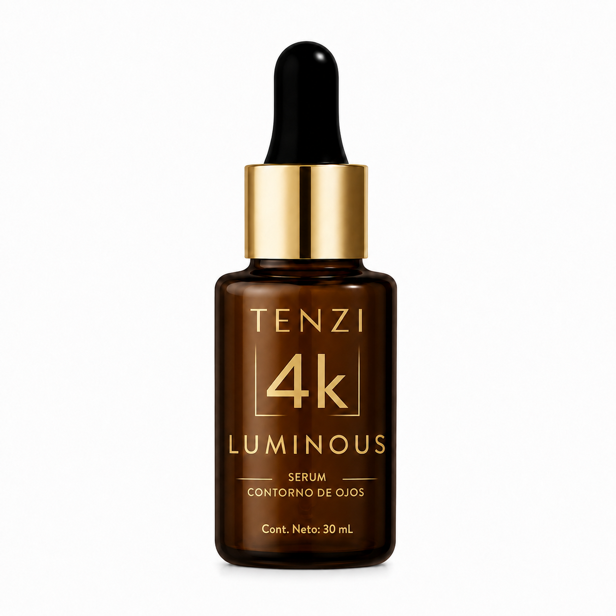 Sérum Contorno De Ojos Tenzi 4k Luminous 30ml