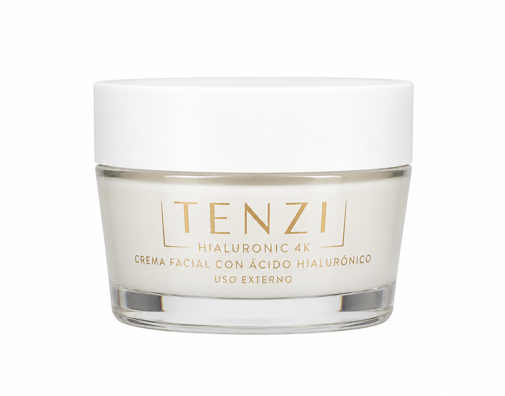 Tenzi Rejuvenecedor 4k Crema/sérum 30ml Antiedad Rostro