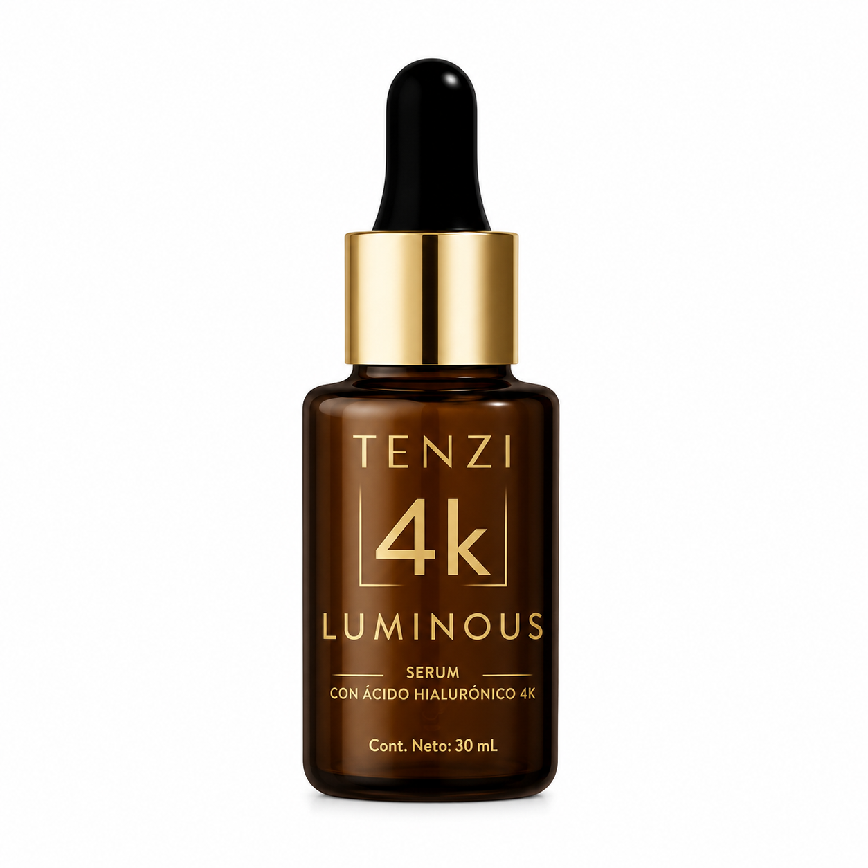 Tenzi Rejuvenecedor 4k Crema/sérum 30ml Antiedad Rostro