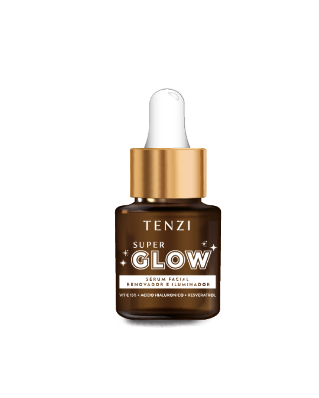 Tenzi Sérum Contorno De Ojos + Sérum Facial Super Glow Vit C